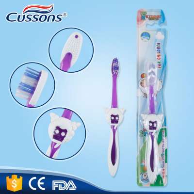 Promotion Gift soft bristle child toothbrush