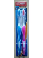 2PK toothbrush set 5080Z2