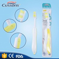 Wholesale customized portable travel toothbrush