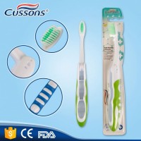 Professional OEM/ODM toothbrush manufacturer soft bristle portable foldable toothbrush